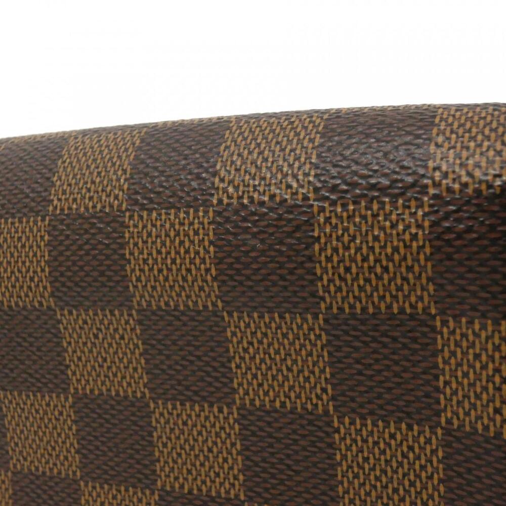 LOUIS VUITTON Brown Damier Pochette Shoulder Bag - Picture 4 of 9